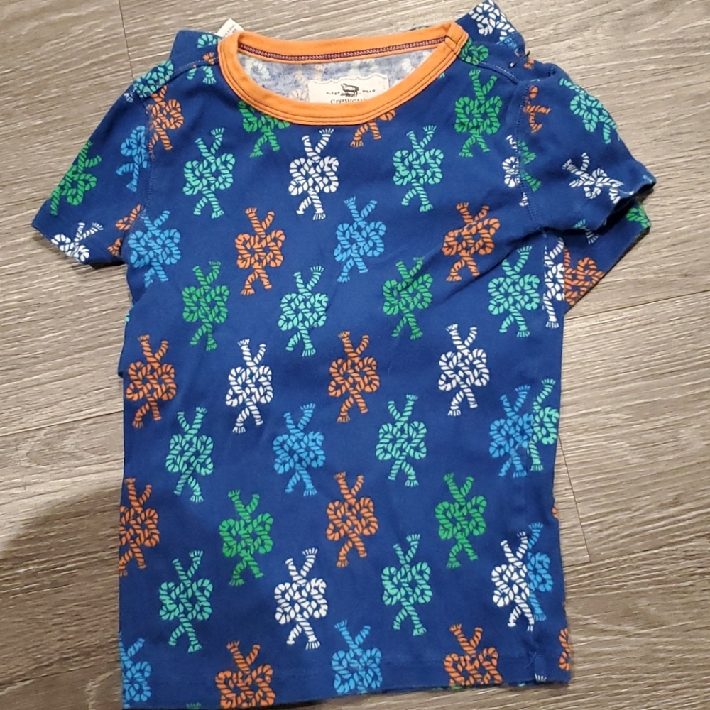 Crewcuts pajama set